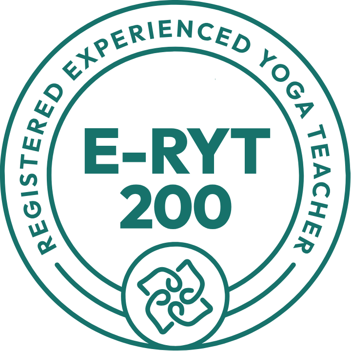 E-RYT 200 — Registered Experienced Yoga Teacher
