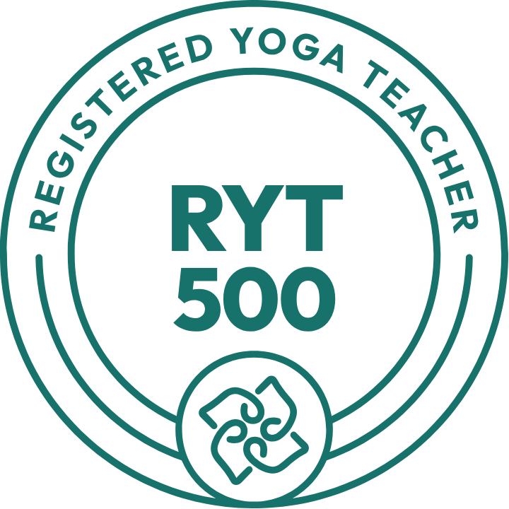 RYT 500 — Registered Yoga Teacher