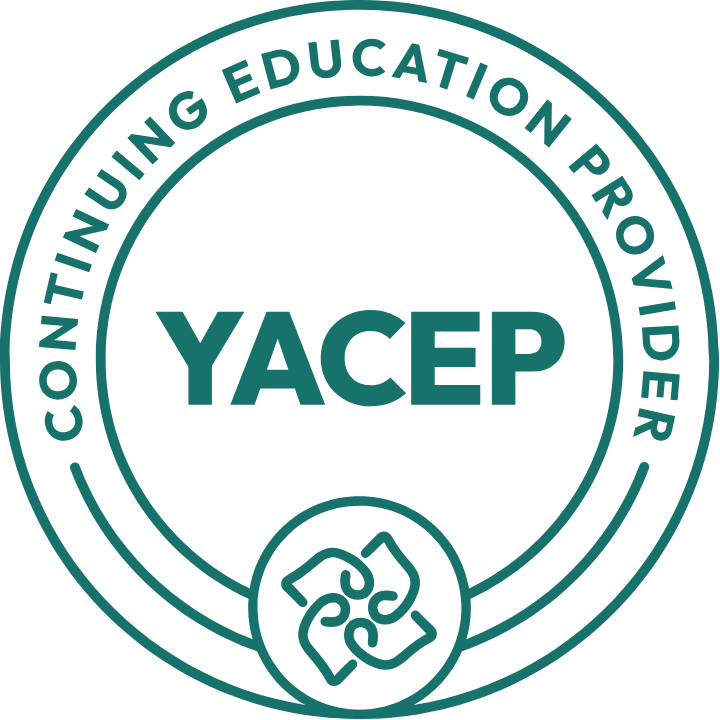 YACEP — Continuing Education Provider