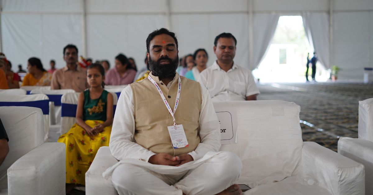 What Is Sudarshan Kriya — Benefits, Science and How to Learn
