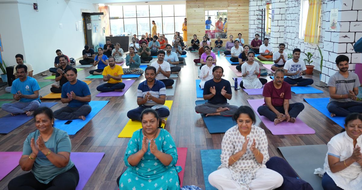 Yoga Classes in Hyderabad — What to Look For Before You Join