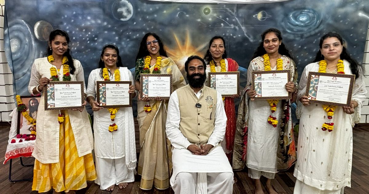 Yoga Teacher Training in Hyderabad — The Complete Guide (2026)