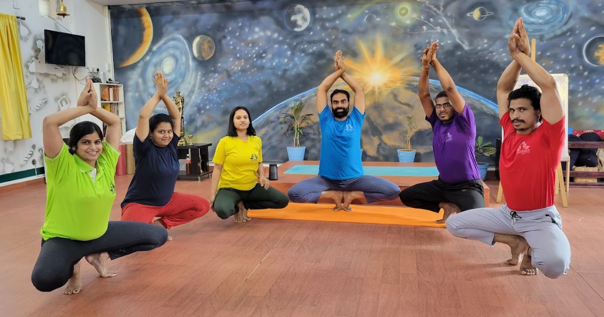 Yoga for PCOS — The Complete Guide to Managing Hormones Naturally