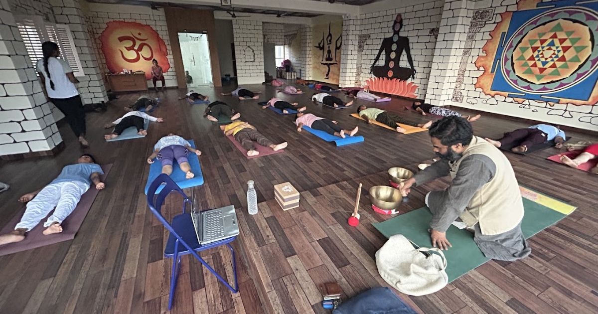 Yoga for Anxiety and Stress — 5 Techniques That Work in Minutes