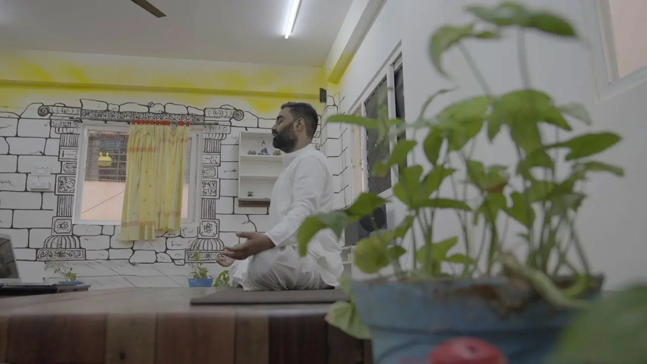 Navyoga Har Ghar Yoga — online live classes