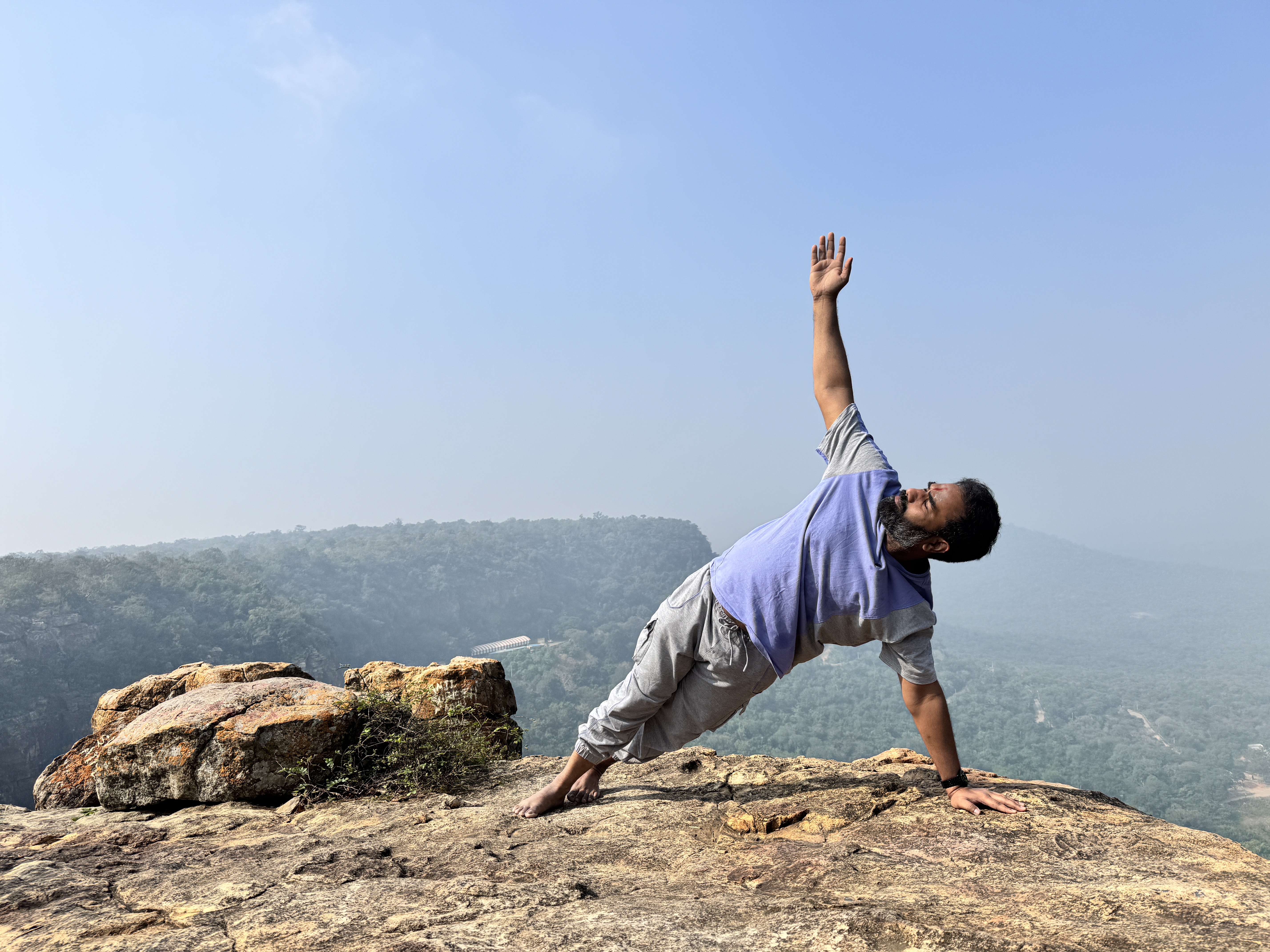Morning Yoga Routine — 20 Minutes That Will Change Your Entire Day