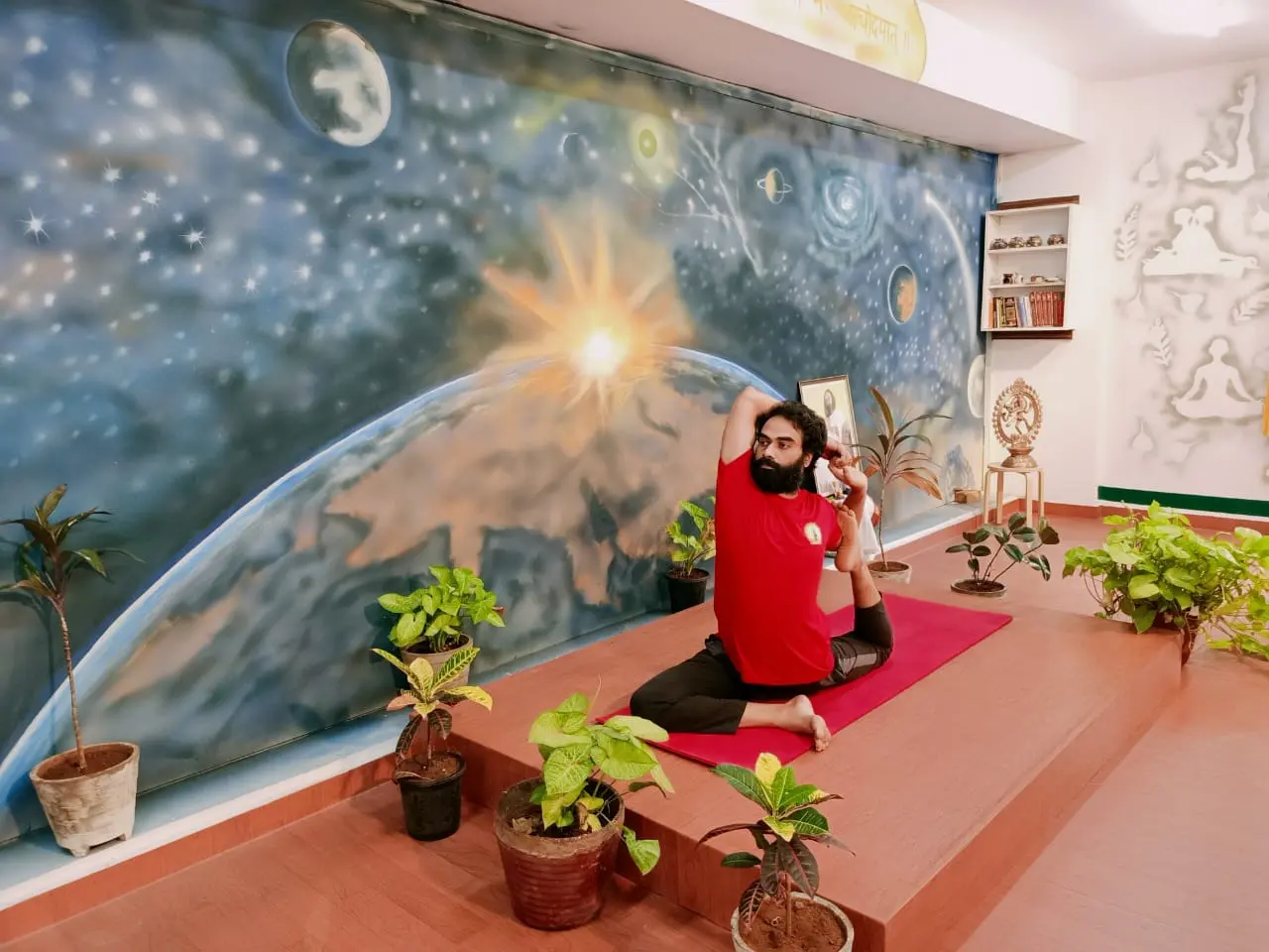 Navyoga Studio — aerial yoga, Hyderabad