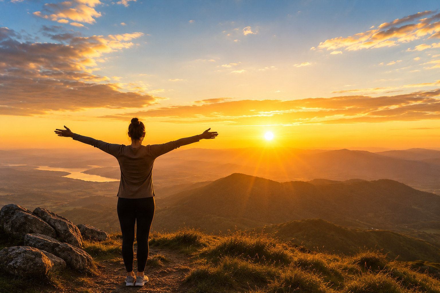 The summer solstice — the longest day of the year in the Northern Hemisphere.